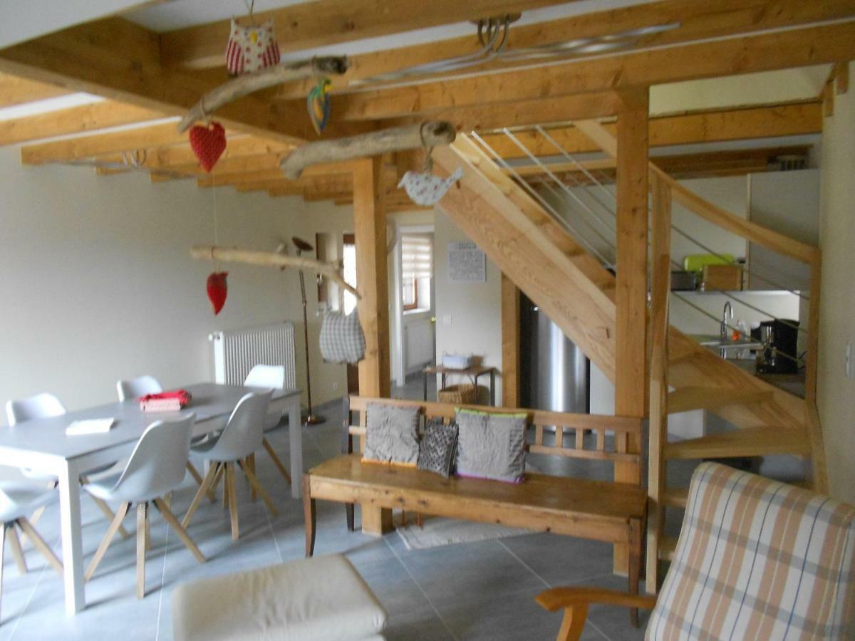 Gite L'Authentique Avec Spa En Option Orschwiller Exterior photo